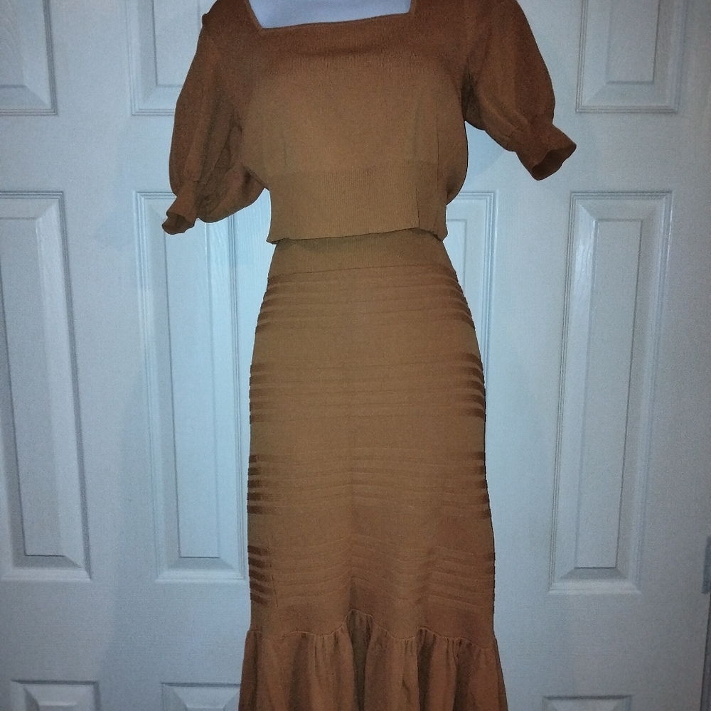 Eva Mendes New York & Company, Medium, Orange